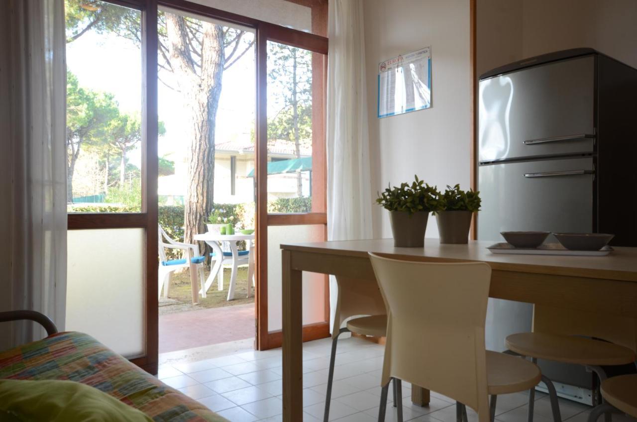 Villaggio Delle Meduse Bibione Buitenkant foto