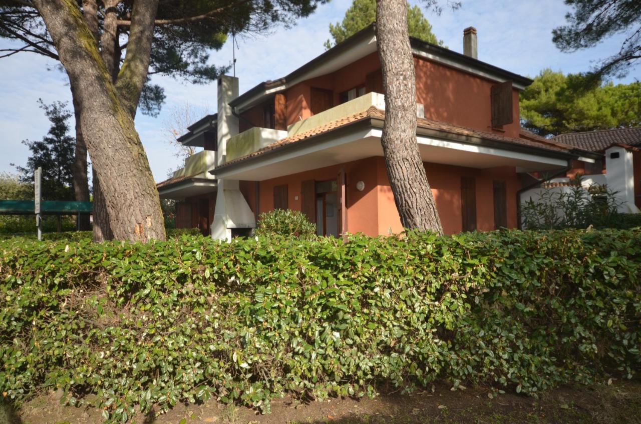 Villaggio Delle Meduse Bibione Buitenkant foto