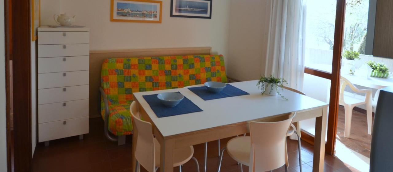 Villaggio Delle Meduse Bibione Buitenkant foto