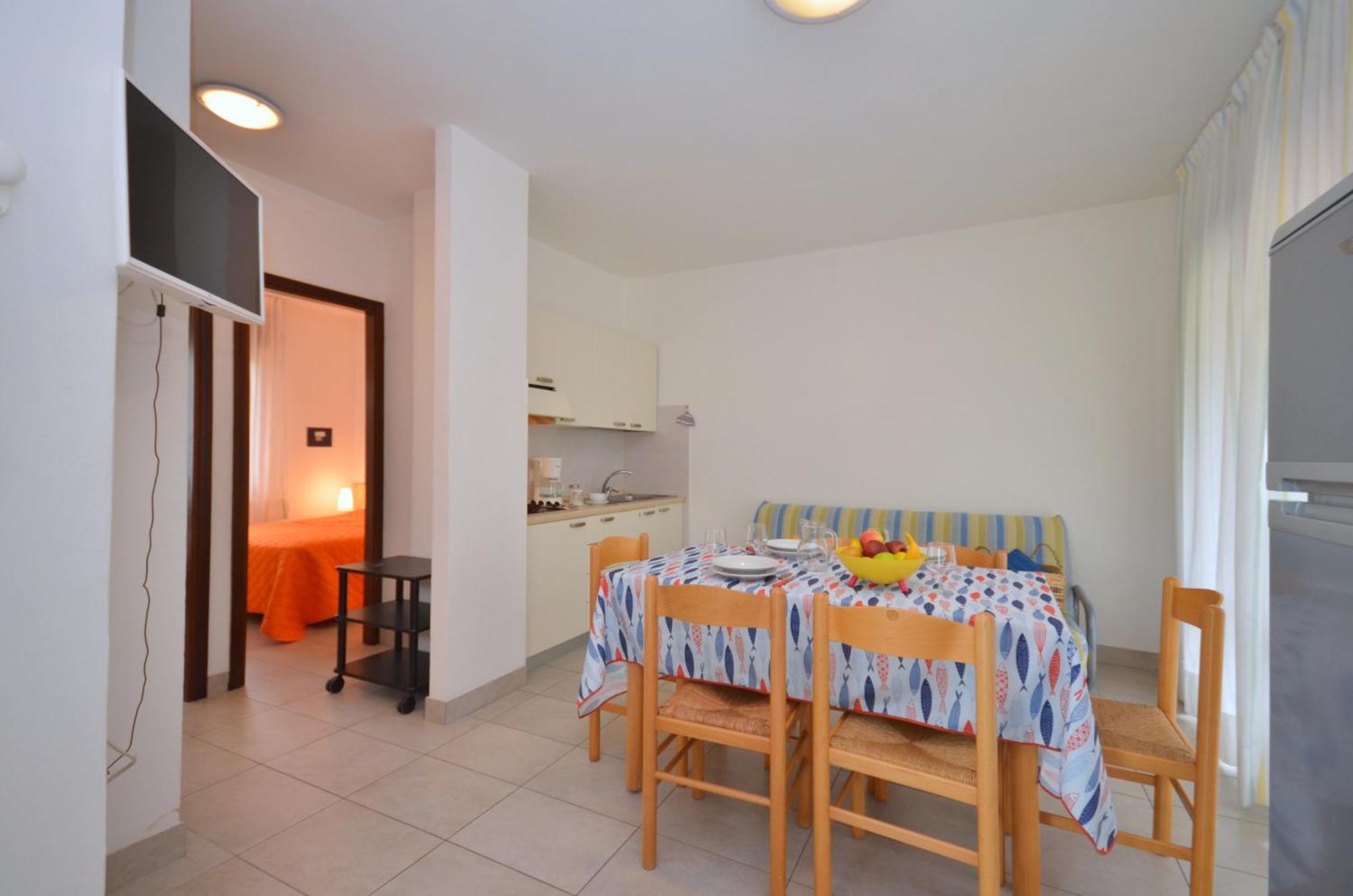 Villaggio Delle Meduse Bibione Buitenkant foto